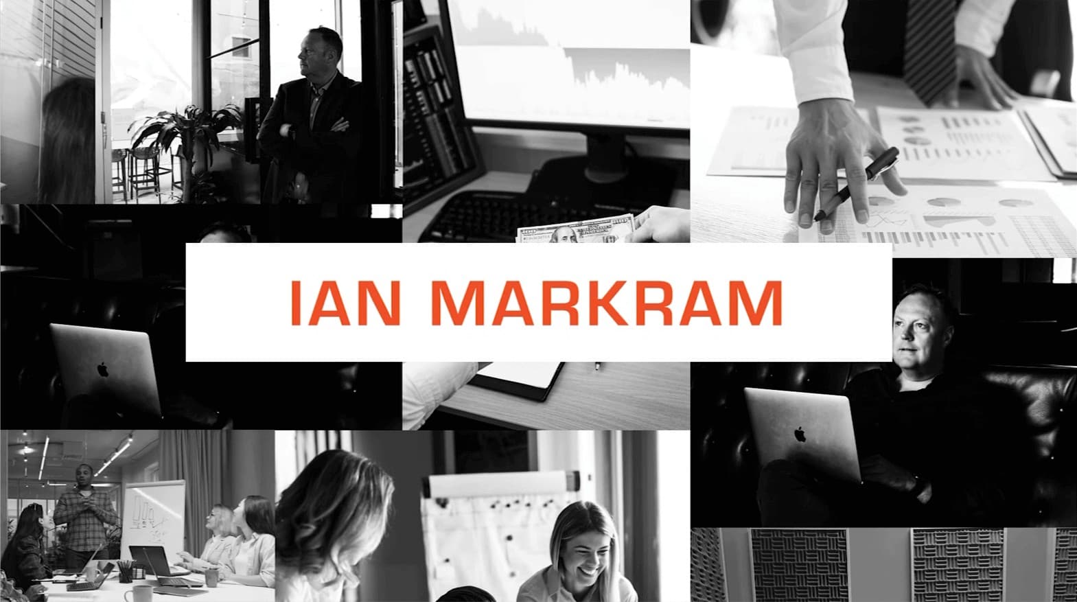 Ian Markram