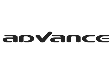 Advance logo