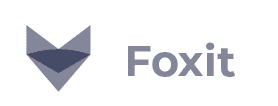 Foxit logo