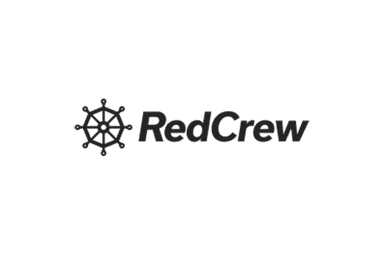 RedCrew logo