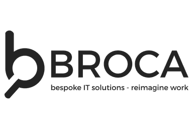 Broca logo