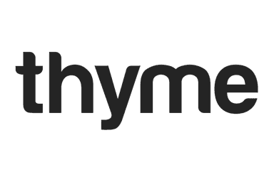 Thyme logo