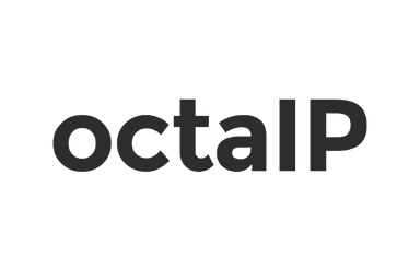 octaIP logo